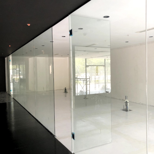 CỬA KÍNH CƯỜNG LỰC