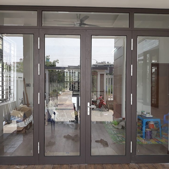 Cửa Nhôm Cao Cấp 4