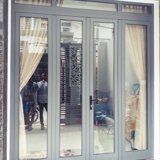 Cửa Nhôm Cao Cấp 3