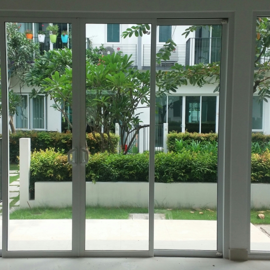 Cửa Nhôm Cao Cấp