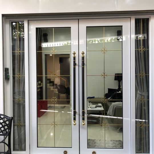 Cửa Nhôm Mới 5