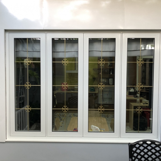 Cửa Nhôm Mới 4